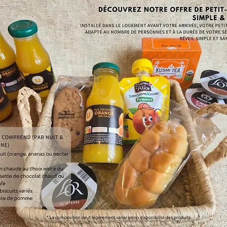 Apartman Avec Parking Prive - Proche Ecoles & Hopital -