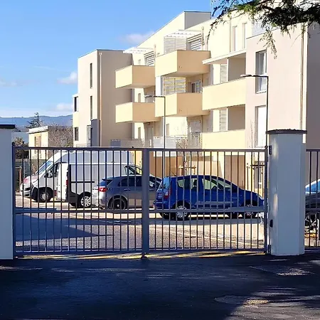 Avec Parking Prive - Proche Ecoles & Hopital - Apartman Valence