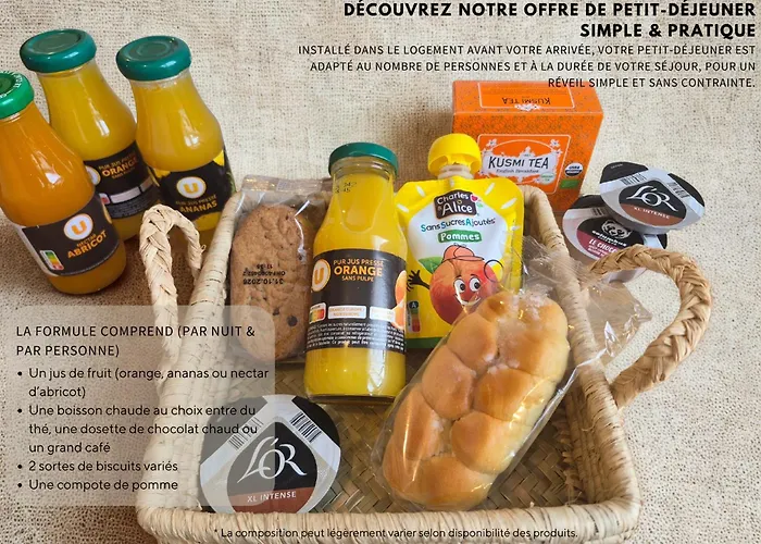 Apartman Avec Parking Prive - Proche Ecoles & Hopital -